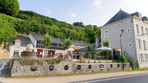 Amboise: Caves Ambacia Visit and Wine Tasting