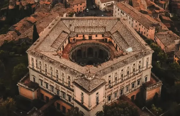 包車暢遊卡普拉羅拉：文藝復興宮殿花園與火山湖教堂