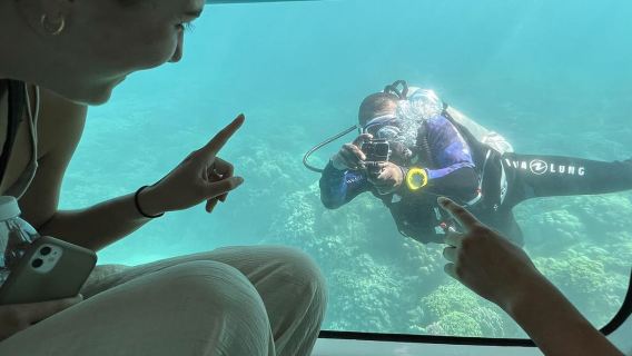 Submarine Adventure at Sunset – Evening Tour