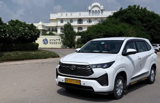 阿格拉至齋浦爾接送，途經法塔赫布爾西格里及月亮水井