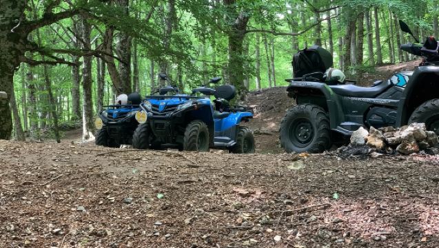 Quad Adventure