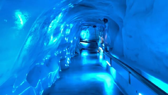 Engelberg, fromage et petit groupe au mont Titlis au départ de Zurich