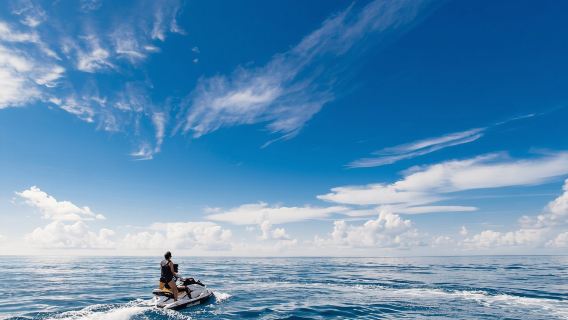 Roatan : Excursions en jet ski à West Bay Beach