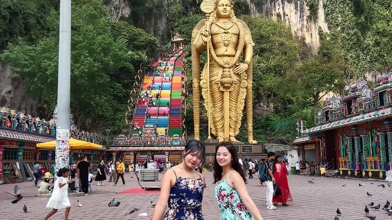 Exclusive Half Day Batu Caves and Private City Tour Kuala Lumpur