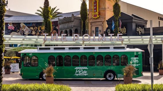 I-Ride Trolley - Unlimited Ride Pass