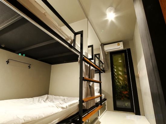 Here Hostel Room Type - Bed in 4-Bed Mixed Dormitory Room
