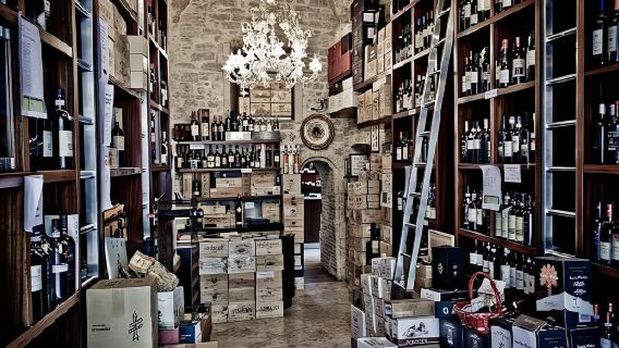 Wine Tasting Lunch in Spello withTruffle Tasting