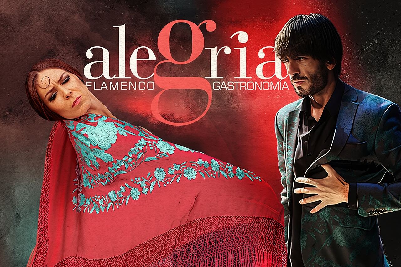 การแสดงฟลาเมงโกแท้ๆ ความสุขและอาหารเลิศรสในมาลากา