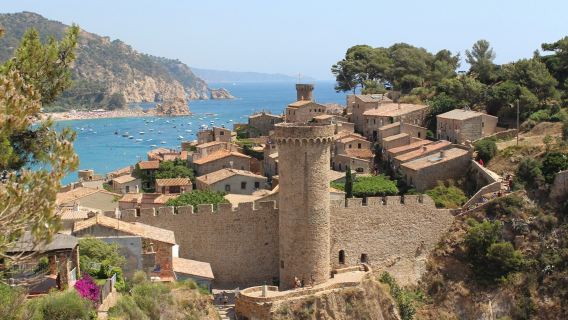 Costa Brava From Barcelona Tour