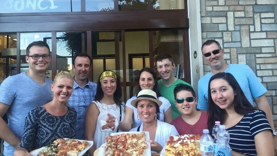 Гастрономический тур по Риму от Ватикана