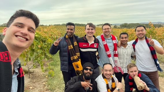 Tour di un giorno intero nella Barossa Valley