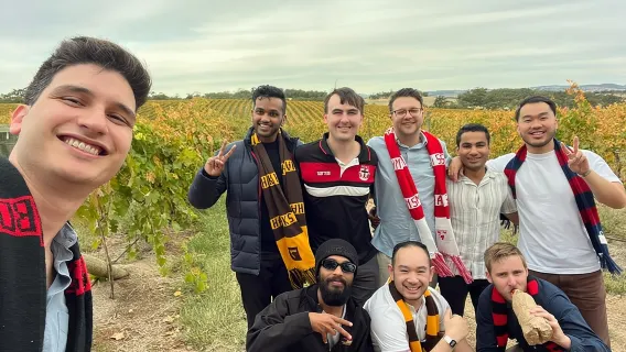 Tour di un giorno intero nella Barossa Valley