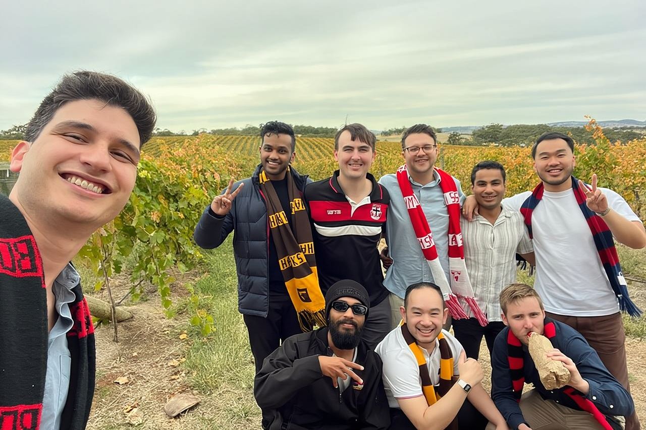 Barossa Valley Full-Day Tour