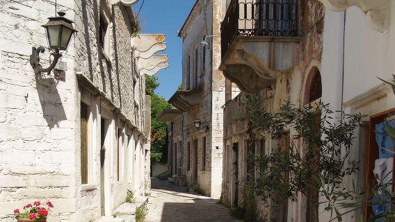Half-Day Tour of Naxos Island (up to 7 pax)