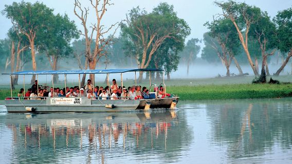 Kakadu, Nourlangie and Yellow Waters Tour from Darwin