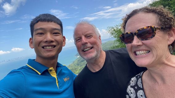 Tur Pribadi Kota Kekaisaran Hue dari Hoi An / Da Nang