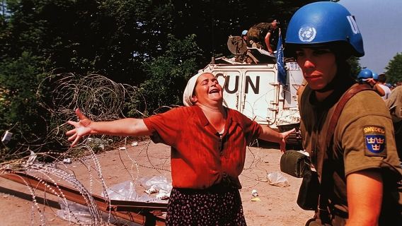 Из Сараево: ознакомительная экскурсия по Мемориалу геноцида в Сребренице