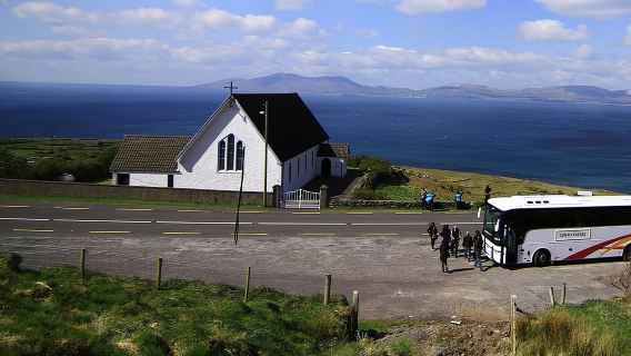 Beste Ring of Kerry-Tour ab Killarney inklusive Killarney-Nationalpark