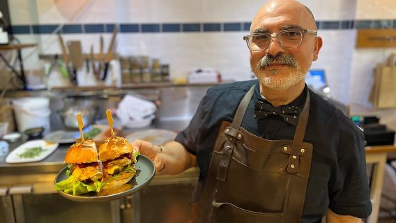 Sydney: tour gastronomico di Surry Hills con 8 autentiche degustazioni locali