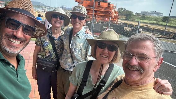 Private VIP-Stadtrundfahrt! Erleben Sie Panama wie ein Einheimischer!