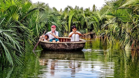 Hoi An Ancient Town And Countryside Tour Full Day