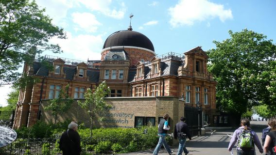 グリニッジ天文台+タワー・ブリッジ+ロンドン塔ワンデーツアー【貸切チャーター専用】