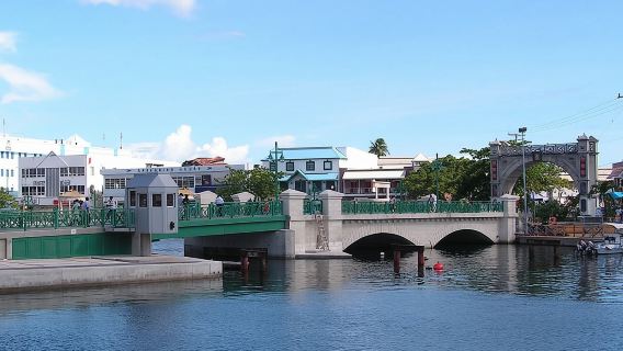 Lawatan Berjalan Kaki Bersejarah Bridgetown Barbados