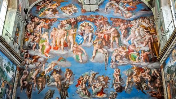 Best of the Vatican Tour: Fast Track Highlights