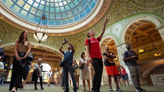 Explore Chicago’s Hidden Past: Prohibition Culture & Architecture