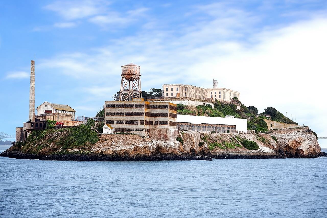 Alcatraz Visit with Night Option and SF Bay Cruise