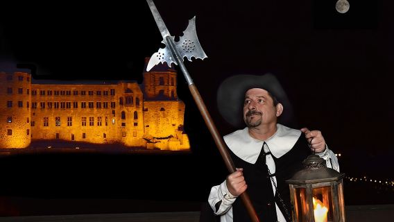 Eine Reise durch Heidelberg auf den Spuren der Nachtwächter