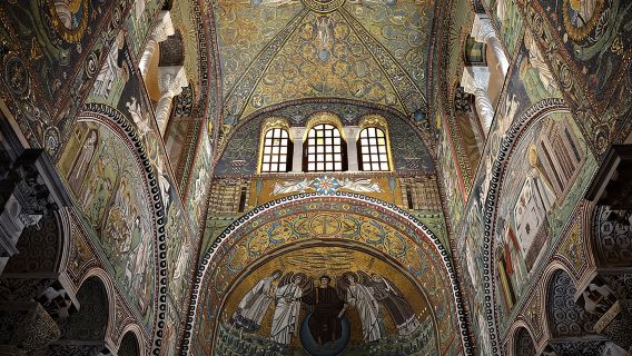Ravenna, i mosaici più belli della città del Paradiso