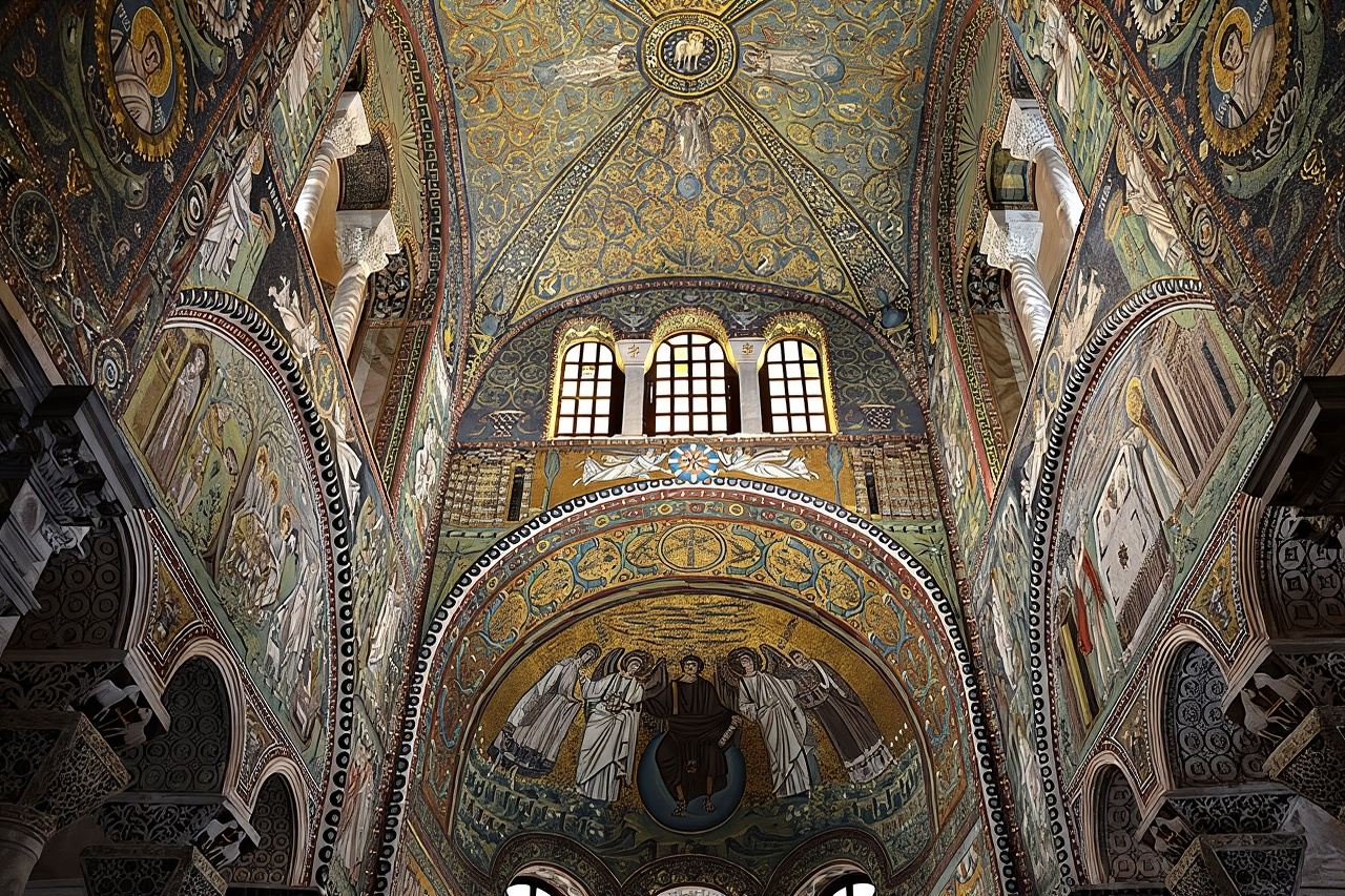 Ravenna, die schönsten Mosaiken in der Stadt des Paradieses
