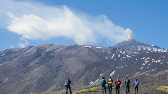Etna Morning Tour with Lunch Included