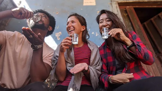 Tour privato autentico della città di Addis Abeba