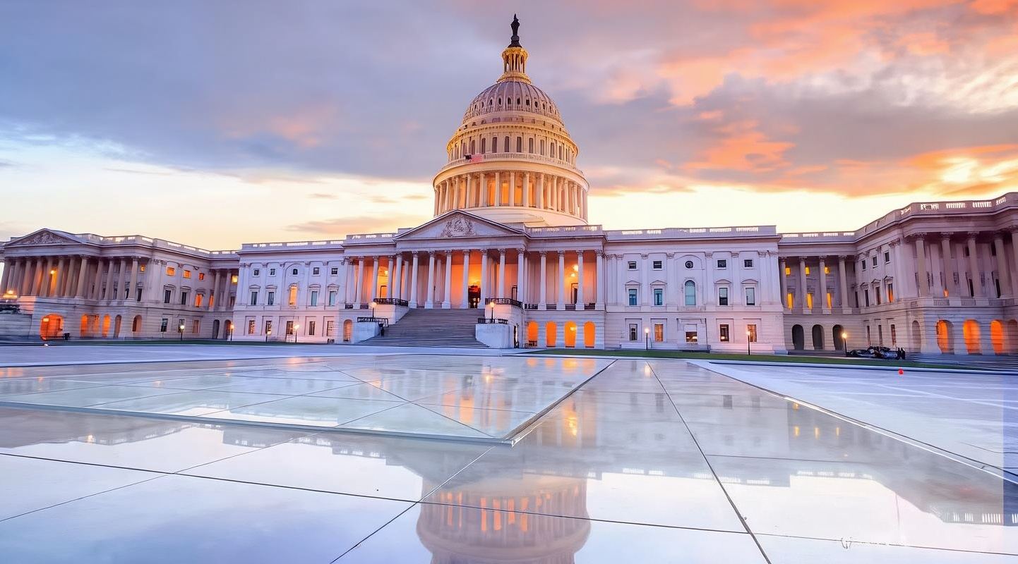 Perjalanan satu hari di Washington D.C., AS [Grup 14 orang/layanan bahasa Inggris dan Mandarin]