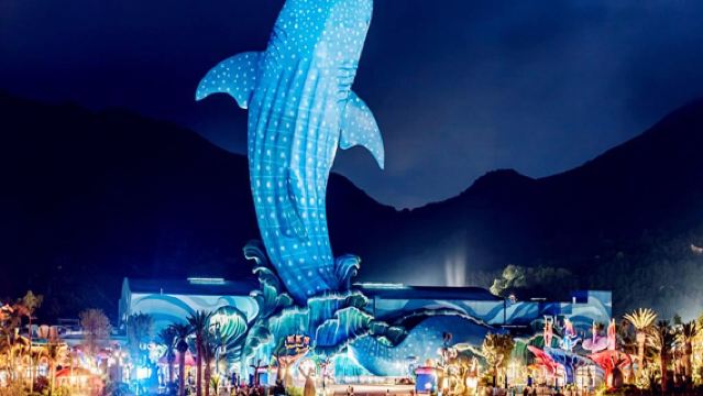 珠海長隆臻享導覽私家團+導遊陪玩+Trip Moments+快速通手環18項