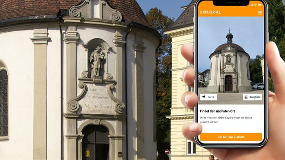 Самостоятельная экскурсия по Брегенцу: квест и осмотр достопримечательностей.