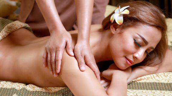 แพ็กเกจสปาเท้า 2 เท้าที่ดีที่สุดในบาตัม พร้อมอาหารกลางวัน