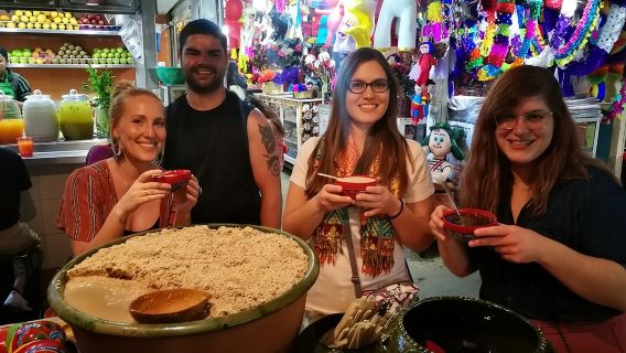 Private Historic City Tour + Street Food of Oaxaca - Best Rated