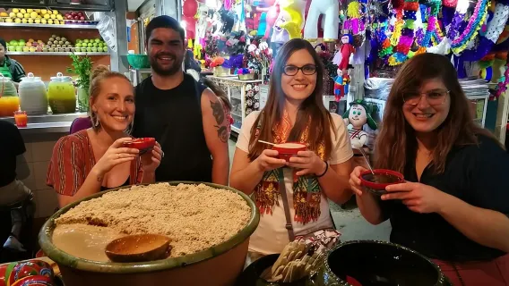 Private Historic City Tour + Street Food of Oaxaca - Best Rated 