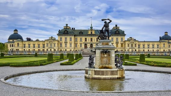 瑞典+斯德哥爾摩+卡特琳娜觀景電梯一日遊/行程可調-中文專車