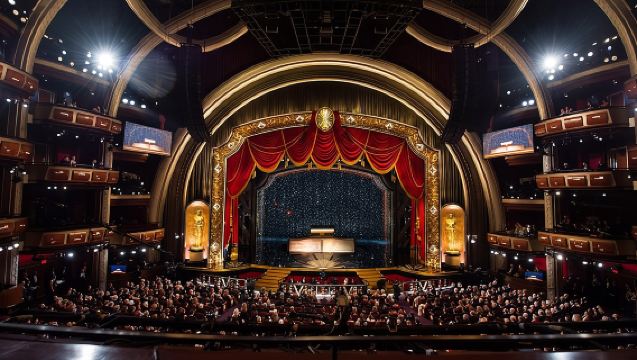 Dolby Theatre Admission Ticket and Tour