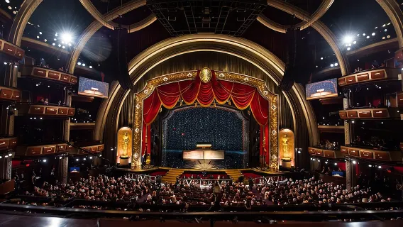 Dolby Theatre Admission Ticket and Tour