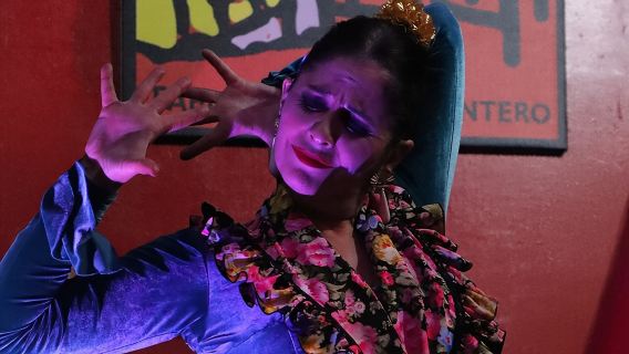 Flamenco Show at Tablao Alvarez Quintero in Seville