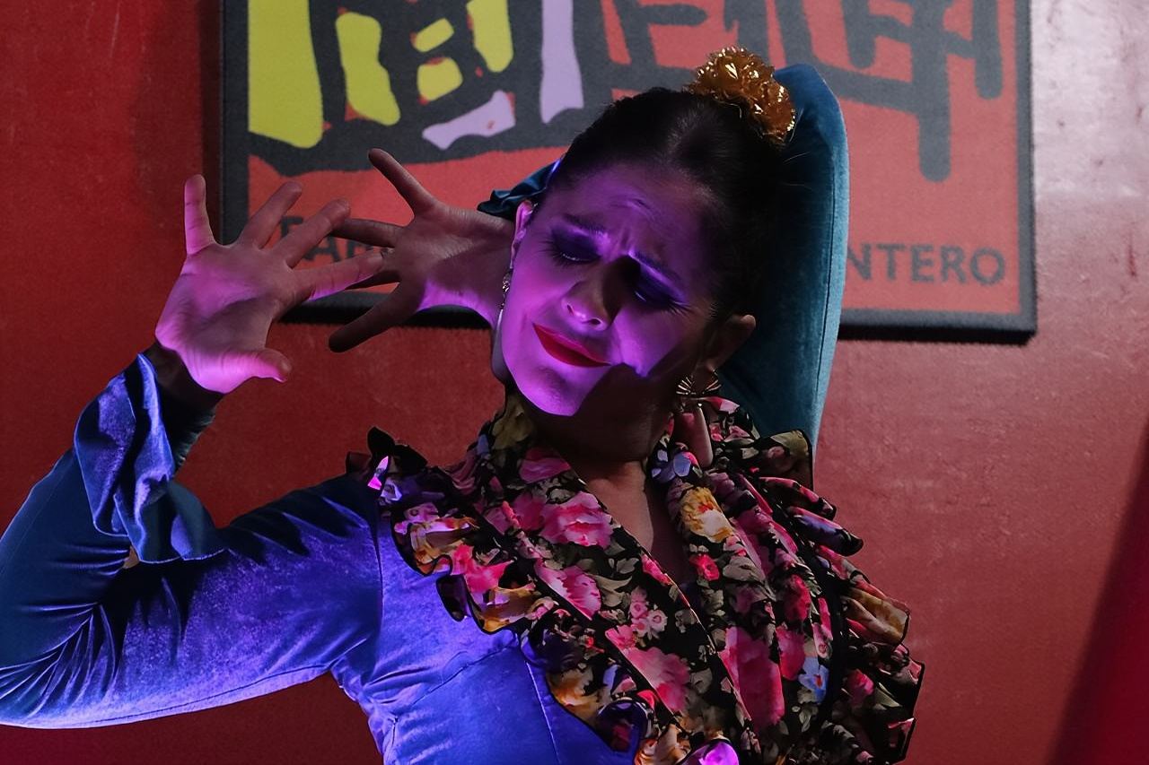 Шоу фламенко в Tablao Alvarez Quintero в Севилье