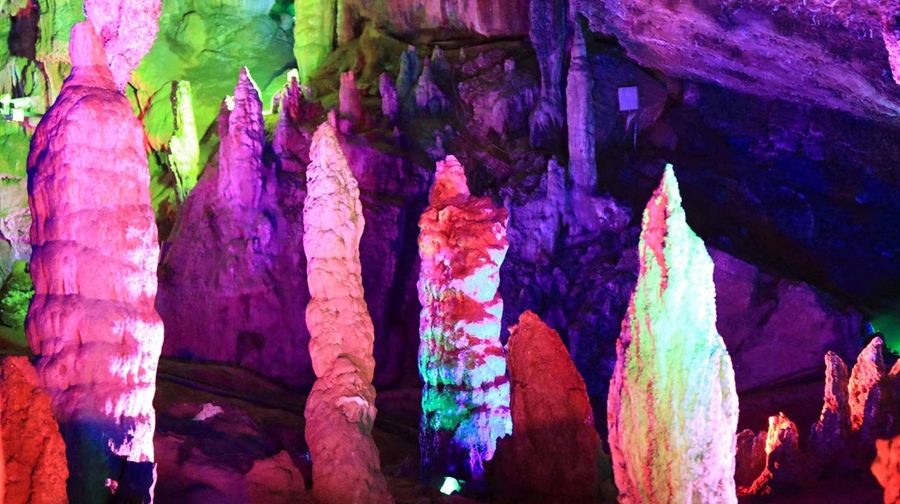 石林風景區+九鄉一日遊：7人小團+九鄉含雙索道雙遊船+可升級私家團