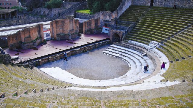 Tour Esclusivo Privato "Salta la Fila" a Pompei Antica e al Vulcano Vesuvio - Tour Giornaliero Completo