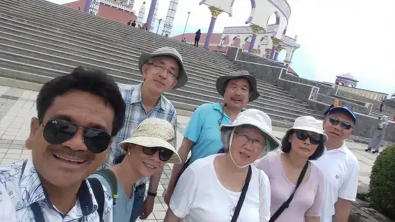 Semarang Tour For Cruise Passengers 