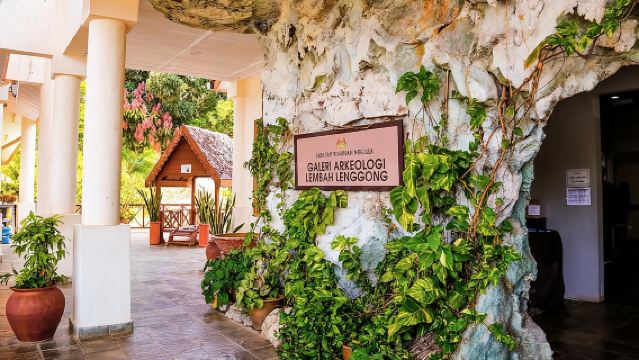 UNESCO Archaeological Heritage Of The Lenggong Valley from Ipoh